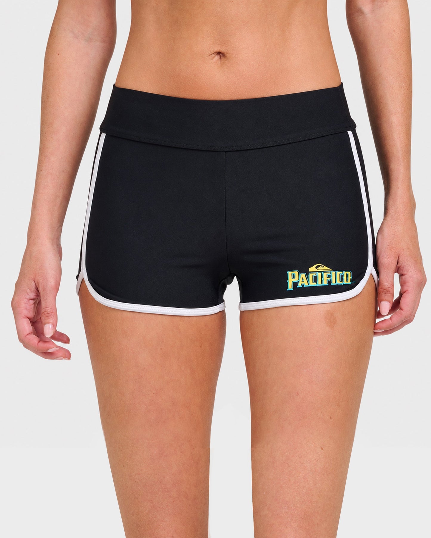 Quiksilver X Pacifico Boy Shorty Swim Bottom
