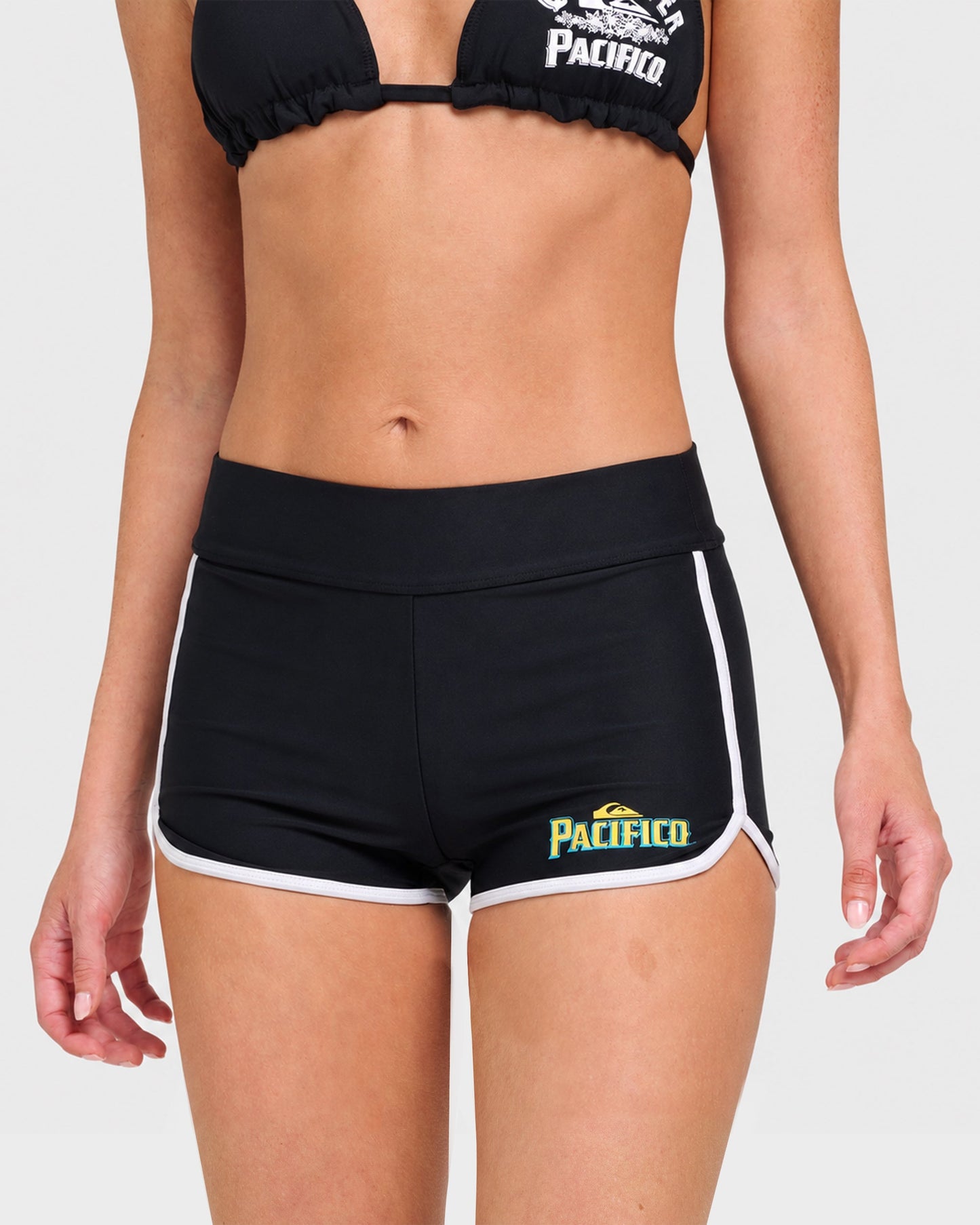 Quiksilver X Pacifico Boy Shorty Swim Bottom