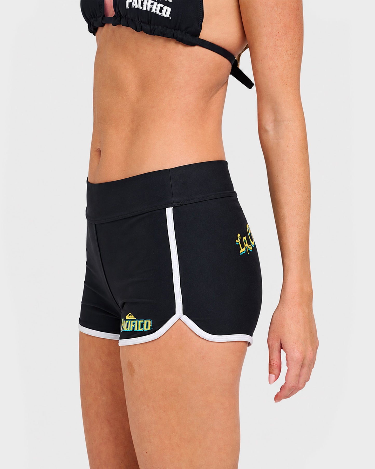 Quiksilver X Pacifico Boy Shorty Swim Bottom