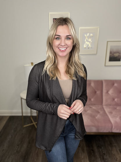 The Versatile One Women's Zip Up Jacket