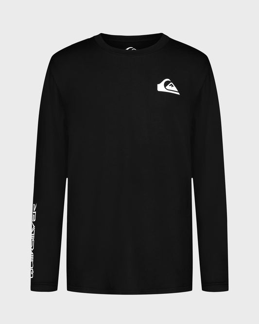 Boys Everyday Long Sleeve Surf Tee
