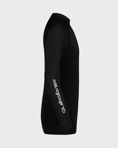 Boys Everyday UPF50 Long Sleeve Rashguard