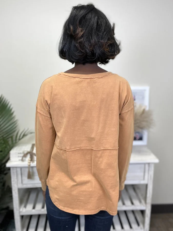Don't Ever Go Women's Classic Long Sleeve Top