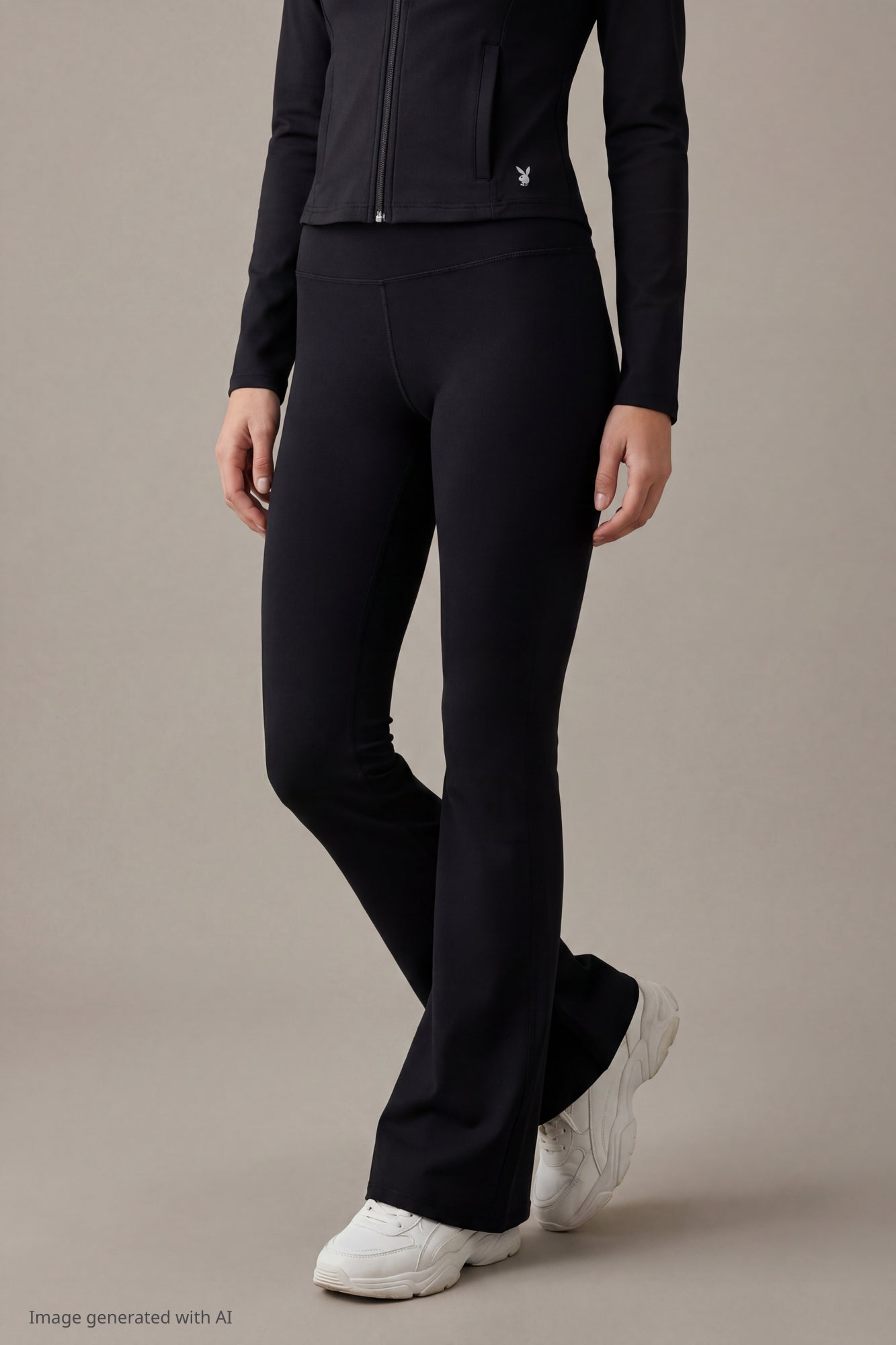 Playboy Active Flare Legging