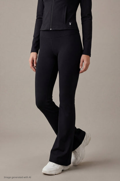 Playboy Active Flare Legging