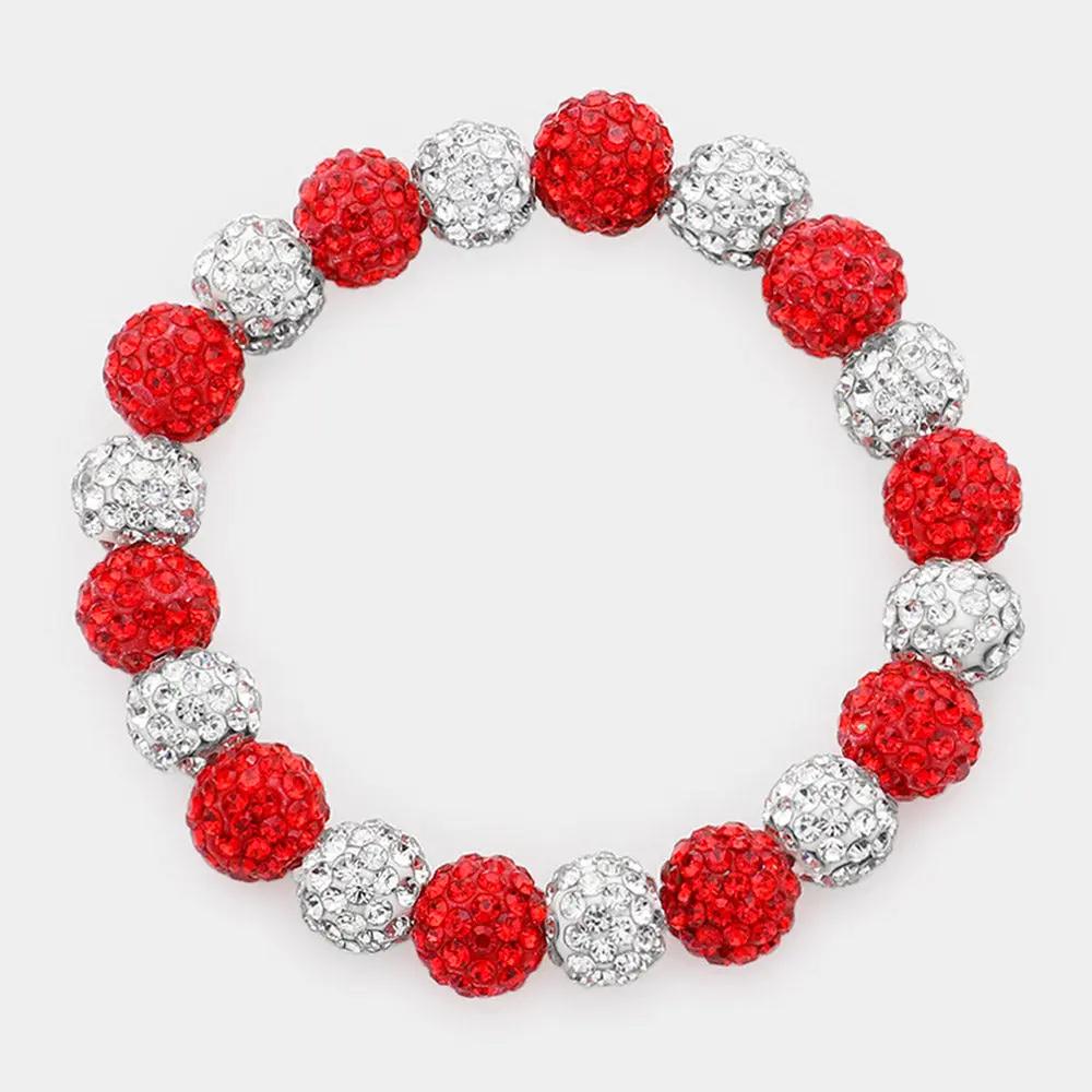 BLING BRACELETS 3 COLORS