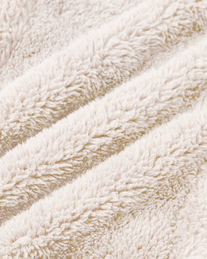 WOMEN'S SOFT SHERPA INFINITY SCARF