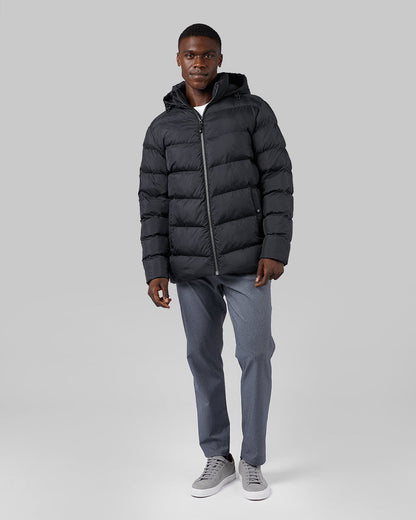 MEN'S MICROLUX HEAVY PUFFER JACKET
