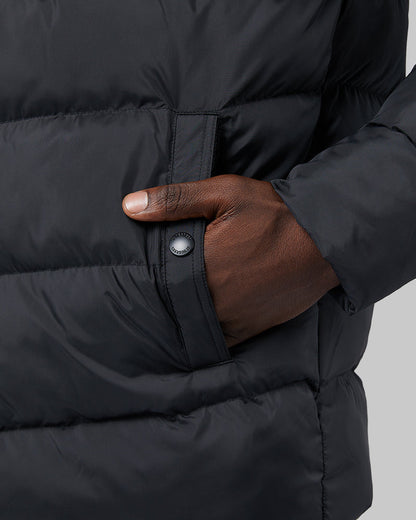 MEN'S MICROLUX HEAVY PUFFER JACKET