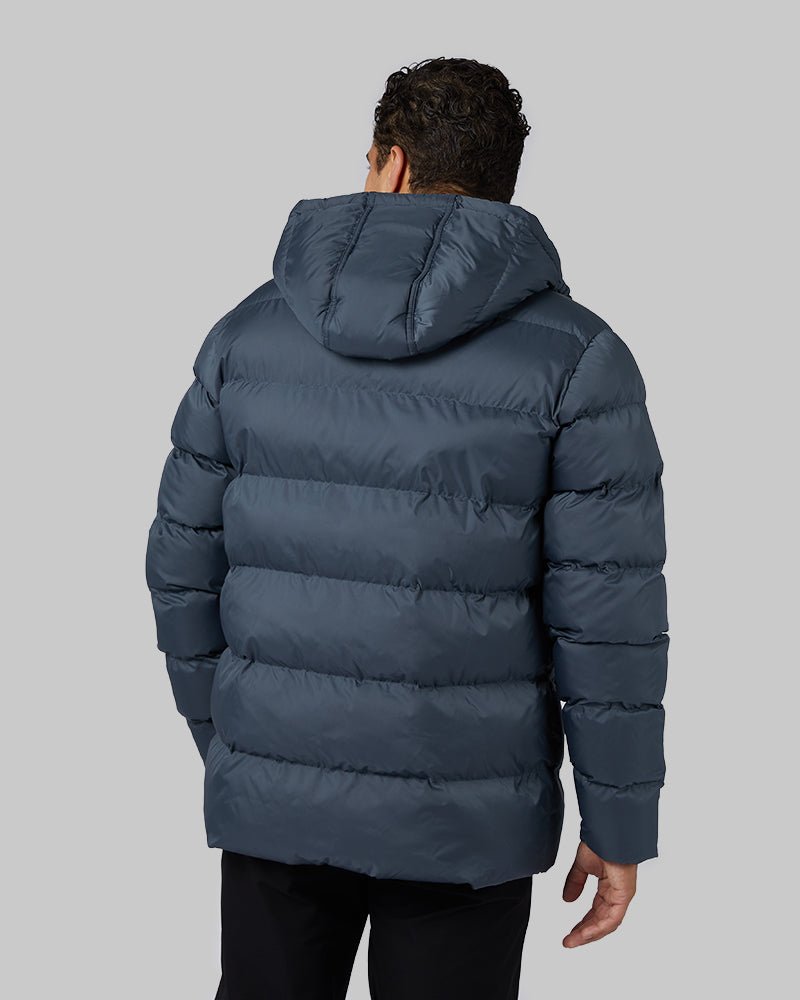 MEN'S MICROLUX HEAVY PUFFER JACKET