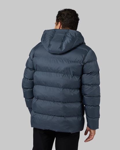 MEN'S MICROLUX HEAVY PUFFER JACKET