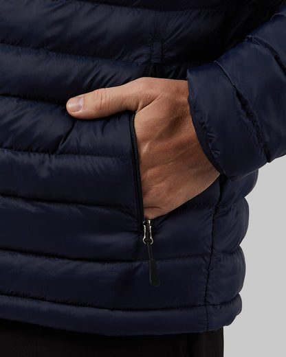 MEN'S LIGHTWEIGHT PACKABLE HOODED JACKET