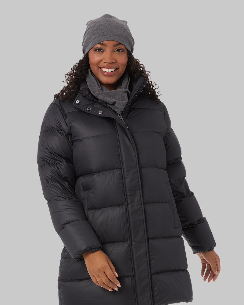 HEAT FLEECE BEANIE