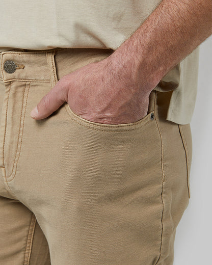 MEN'S STRETCH COMFORT "SWEATPANT" JEAN