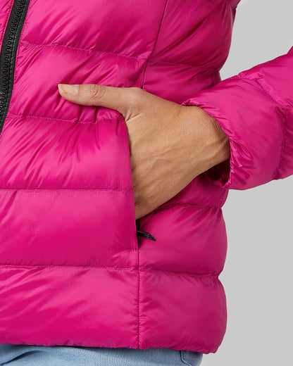 WOMEN'S LIGHTWEIGHT ACTIVE PACKABLE JACKET