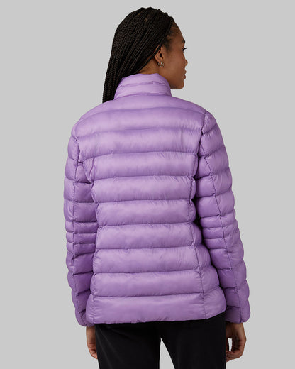 WOMEN'S LIGHTWEIGHT ACTIVE PACKABLE JACKET