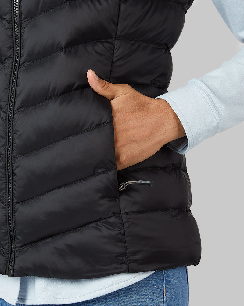 WOMEN'S LIGHTWEIGHT PACKABLE VEST