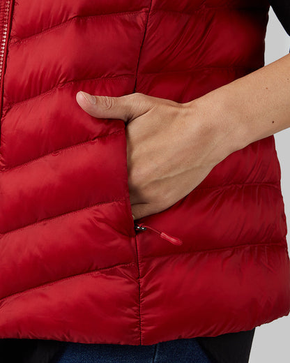WOMEN'S LIGHTWEIGHT PACKABLE VEST