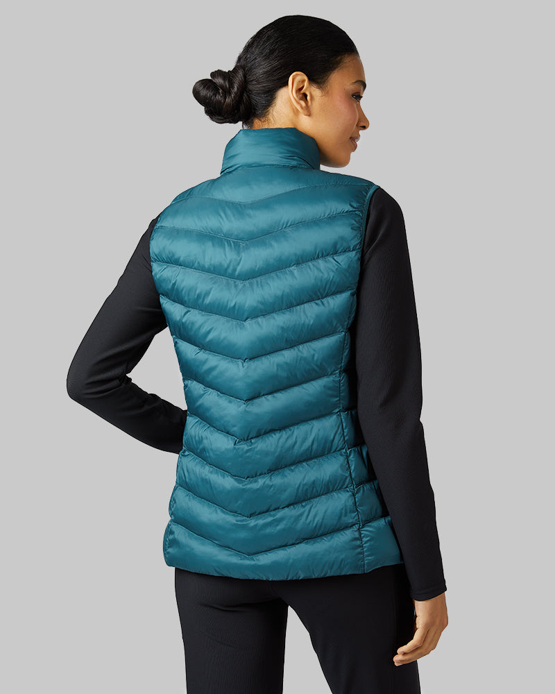 WOMEN'S LIGHTWEIGHT PACKABLE VEST