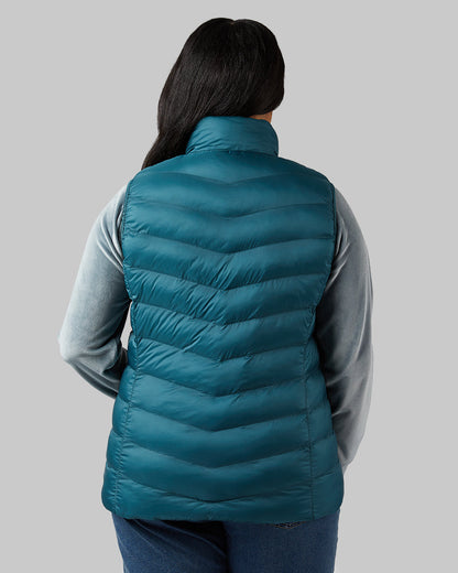 WOMEN'S LIGHTWEIGHT PACKABLE VEST