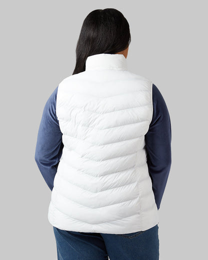 WOMEN'S LIGHTWEIGHT PACKABLE VEST