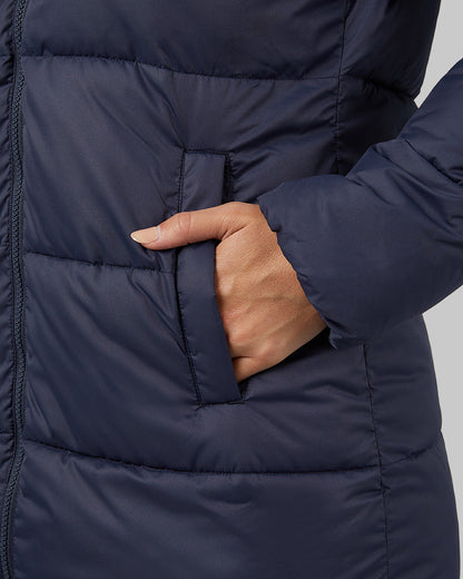WOMEN'S SHIELD TECH MAXI COAT