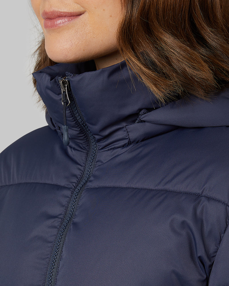 WOMEN'S SHIELD TECH MAXI COAT