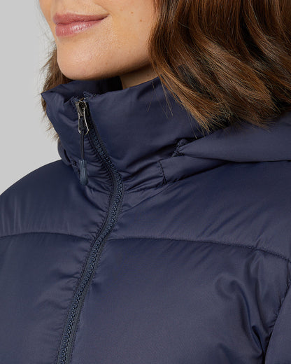 WOMEN'S SHIELD TECH MAXI COAT