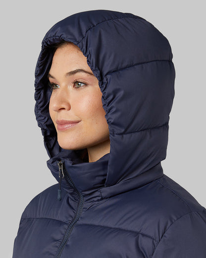 WOMEN'S SHIELD TECH MAXI COAT