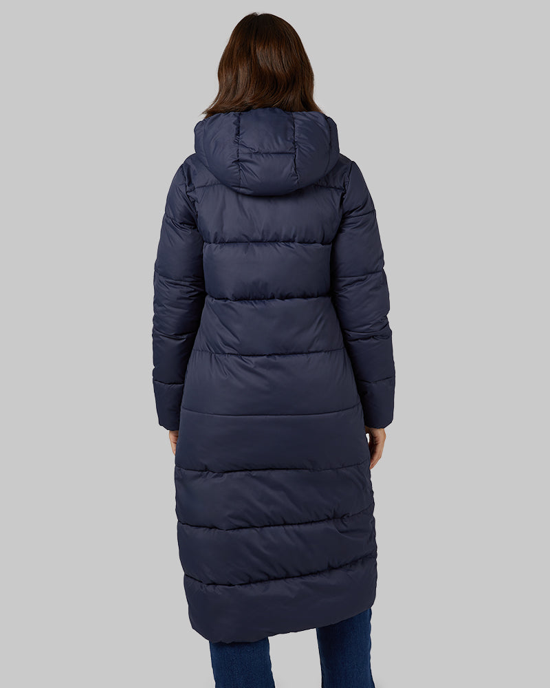WOMEN'S SHIELD TECH MAXI COAT