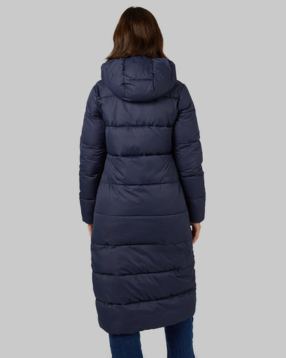 WOMEN'S SHIELD TECH MAXI COAT
