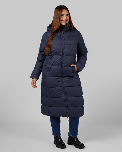WOMEN'S SHIELD TECH MAXI COAT