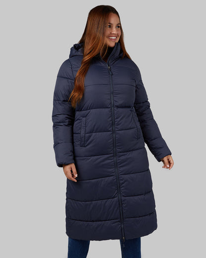 WOMEN'S SHIELD TECH MAXI COAT