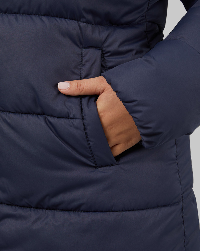WOMEN'S SHIELD TECH MAXI COAT