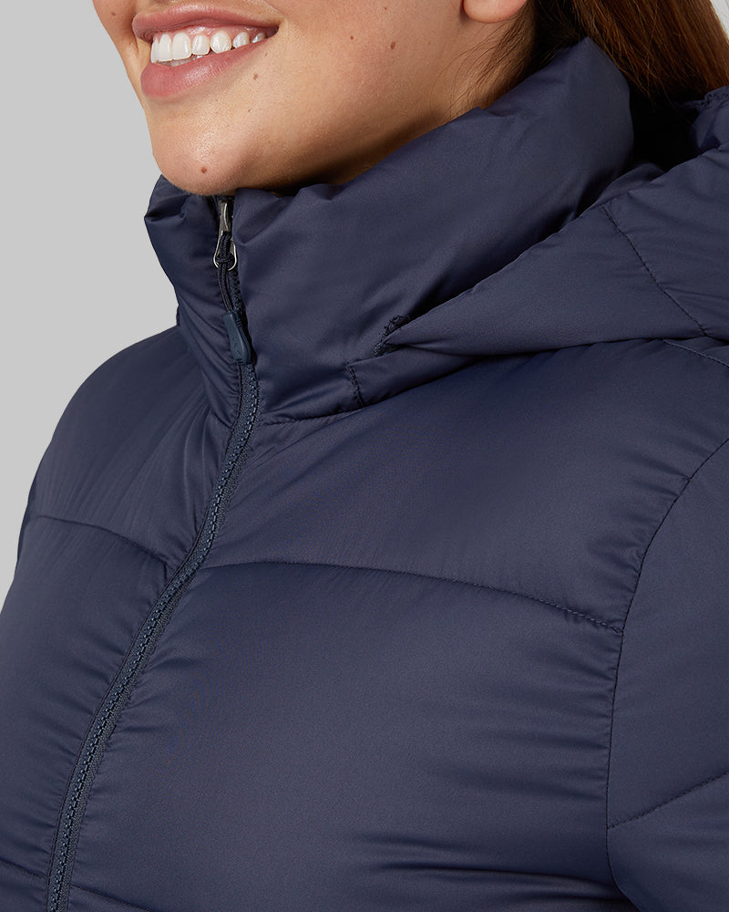 WOMEN'S SHIELD TECH MAXI COAT