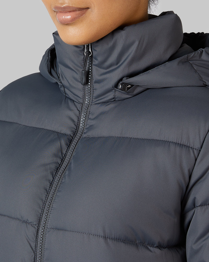 WOMEN'S SHIELD TECH MAXI COAT