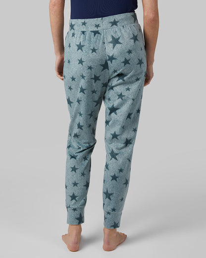 WOMEN'S FLEECE SLEEP JOGGER