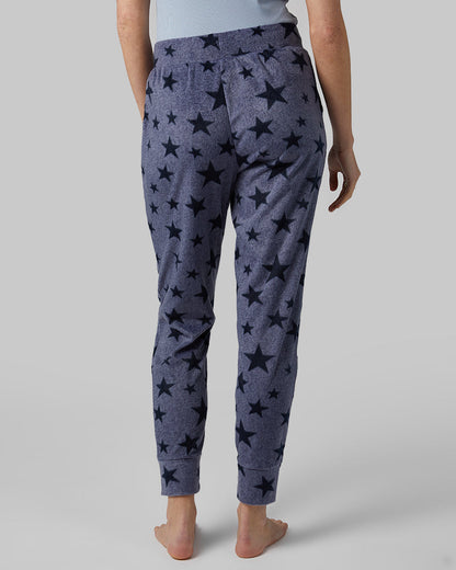 WOMEN'S FLEECE SLEEP JOGGER