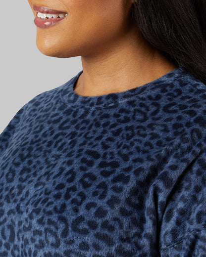 WOMEN'S 2PC FLEECE SLEEP SET