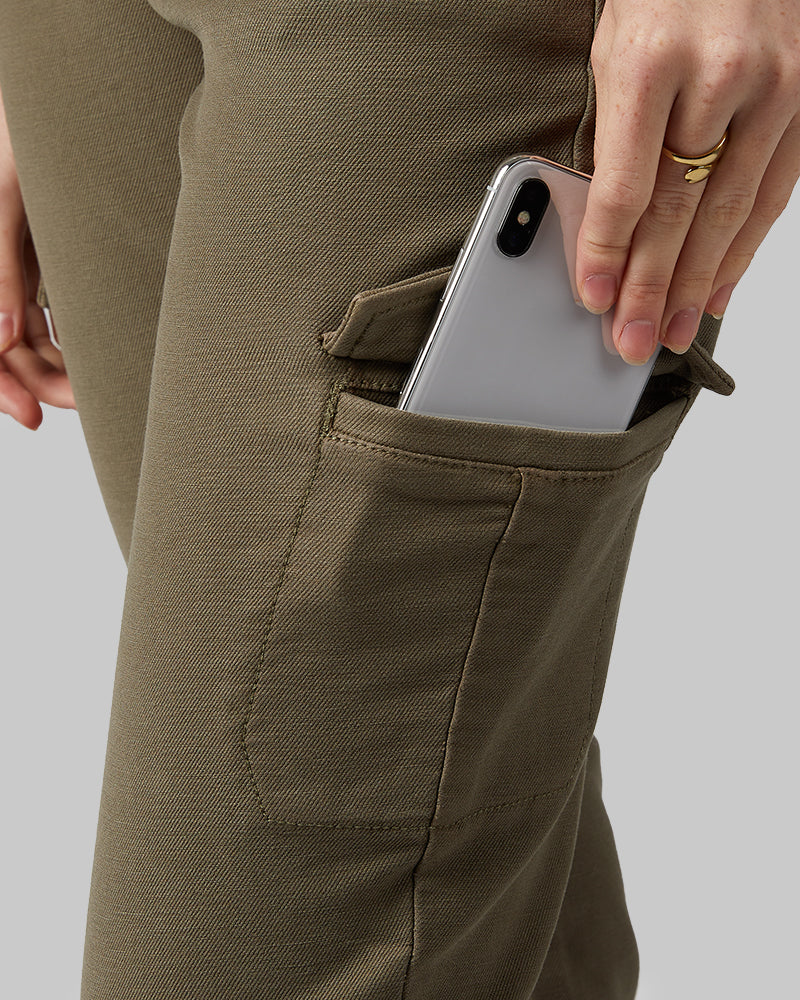 WOMEN'S STRETCH COMFORT CARGO JEAN
