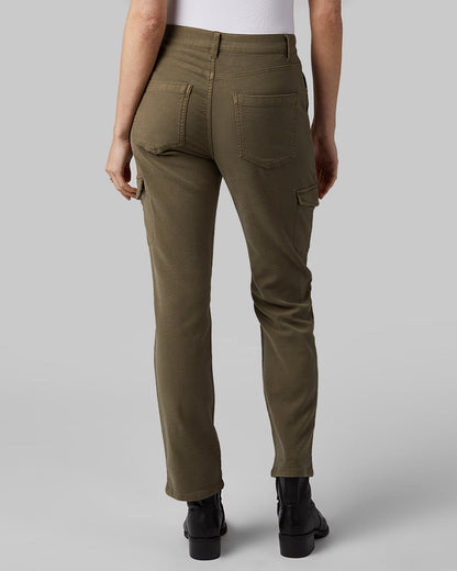 WOMEN'S STRETCH COMFORT CARGO JEAN