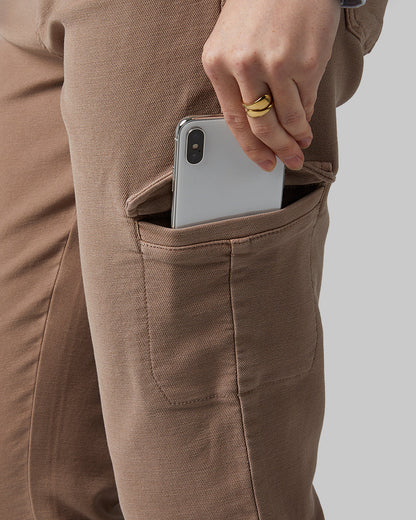 WOMEN'S STRETCH COMFORT CARGO JEAN