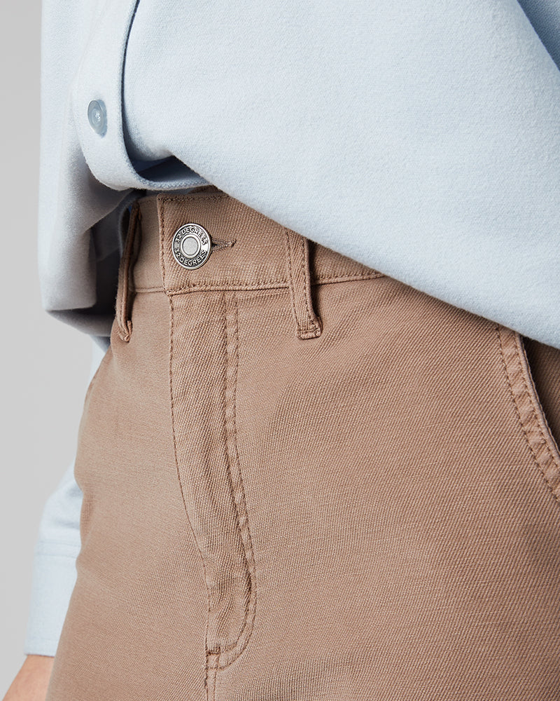 WOMEN'S STRETCH COMFORT CARGO JEAN