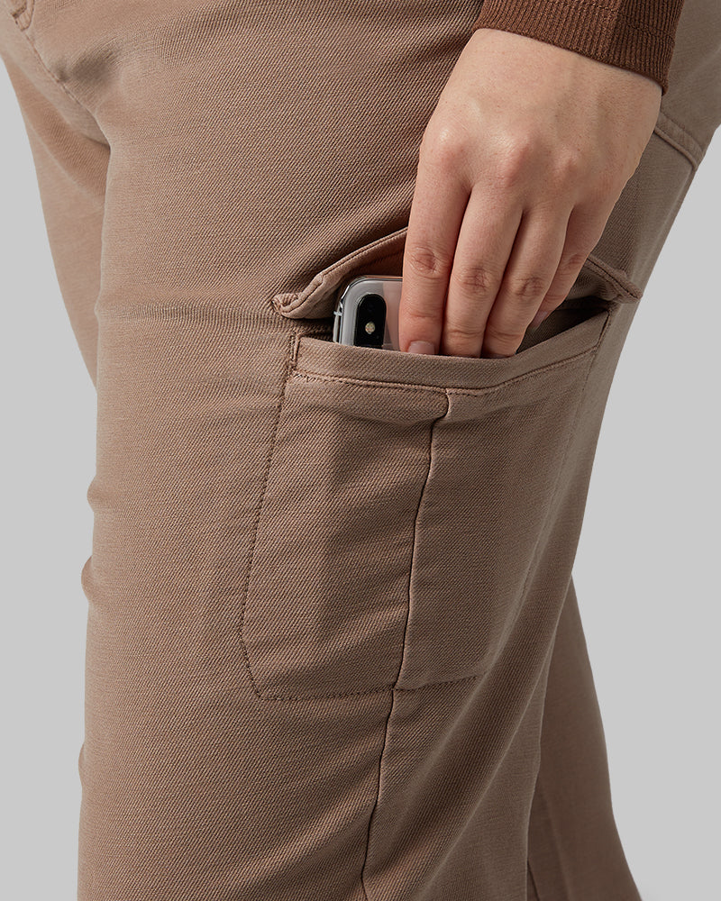 WOMEN'S STRETCH COMFORT CARGO JEAN