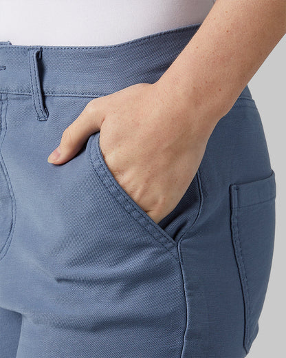 WOMEN'S STRETCH COMFORT CARGO JEAN