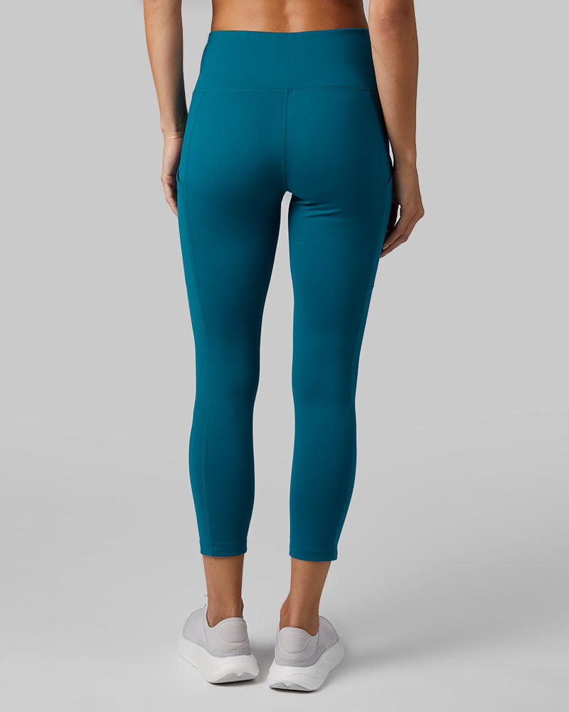WOMEN'S HIGH-WAIST ACTIVE 7/8 LEGGING
