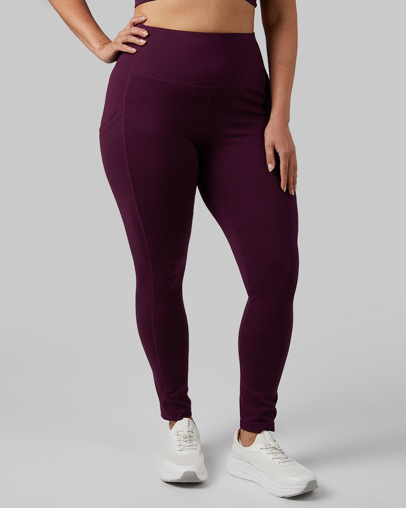 WOMEN'S HIGH-WAIST ACTIVE LEGGING