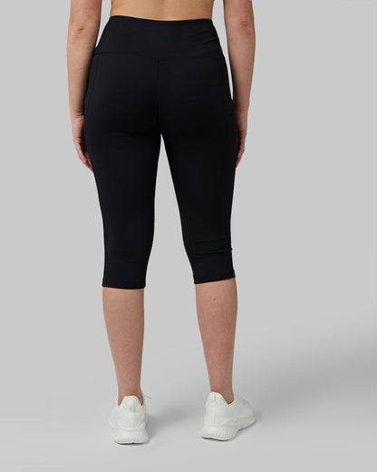 WOMEN'S HIGH-WAIST ACTIVE CROP LEGGING