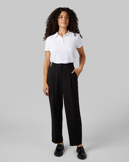 WOMEN'S FEATHERWEIGHT WOVEN ANKLE PANT
