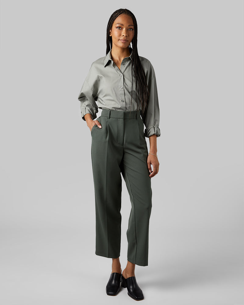 WOMEN'S FEATHERWEIGHT WOVEN ANKLE PANT